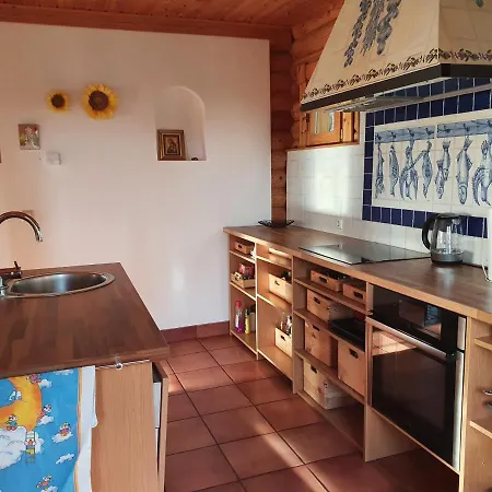 木屋 Cosy Spacious Wooden Chalet Na Hrib *