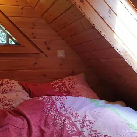 Cosy Spacious Wooden Chalet Na Hrib * Stiska Vas
