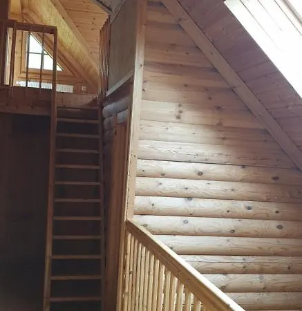 Cosy Spacious Wooden Chalet Na Hrib Stiska Vas