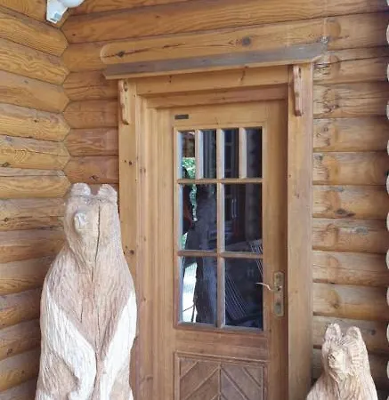 Cosy Spacious Wooden Chalet Na Hrib
