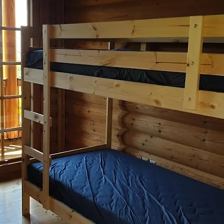 木屋 Cosy Spacious Wooden Chalet Na Hrib