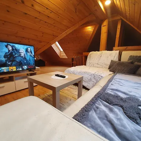 木屋 Cosy Spacious Wooden Chalet Na Hrib Stiska Vas