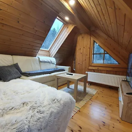 Cosy Spacious Wooden Chalet Na Hrib * Stiska Vas